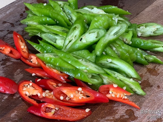 【學做家常菜】自學特能下飯的辣椒炒肉 【學做家常菜】自學特能下飯的辣椒炒肉