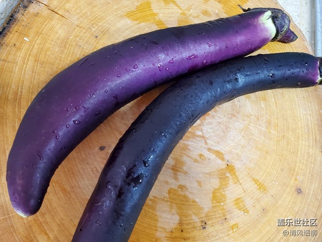 【學(xué)做家常菜】+涼拌蘸水茄子