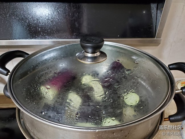 【學(xué)做家常菜】+涼拌蘸水茄子