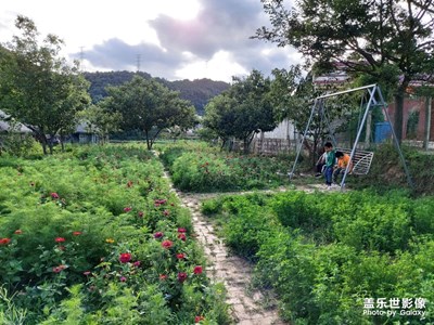 農(nóng)家樂(lè)一角