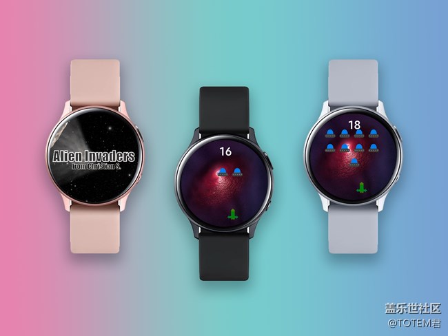 三星智能手表，這些小而美的應(yīng)用，你不心動(dòng)？