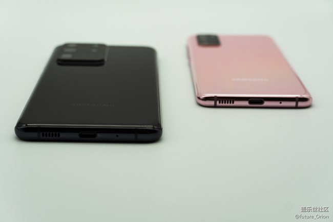 三星Galaxy S20系列上手體驗