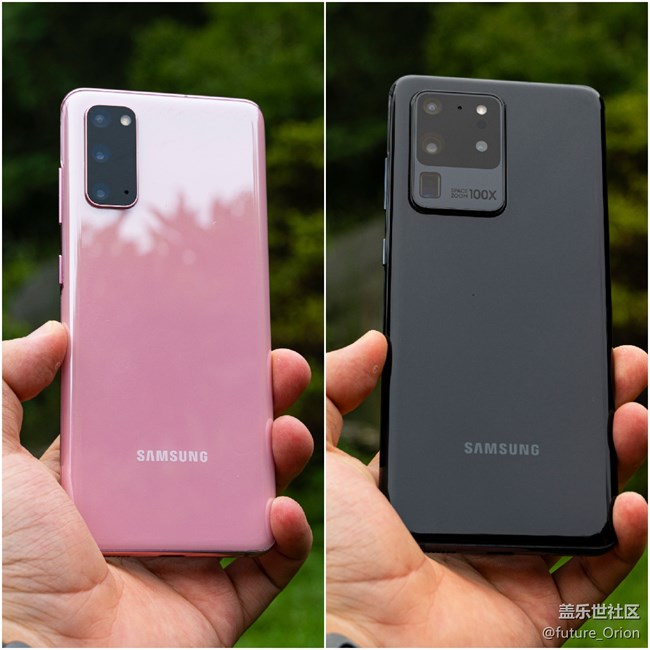 三星Galaxy S20系列上手體驗