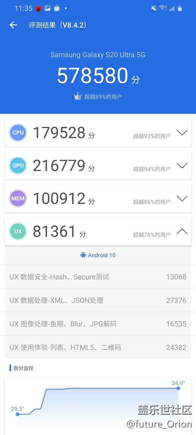 三星Galaxy S20系列上手體驗