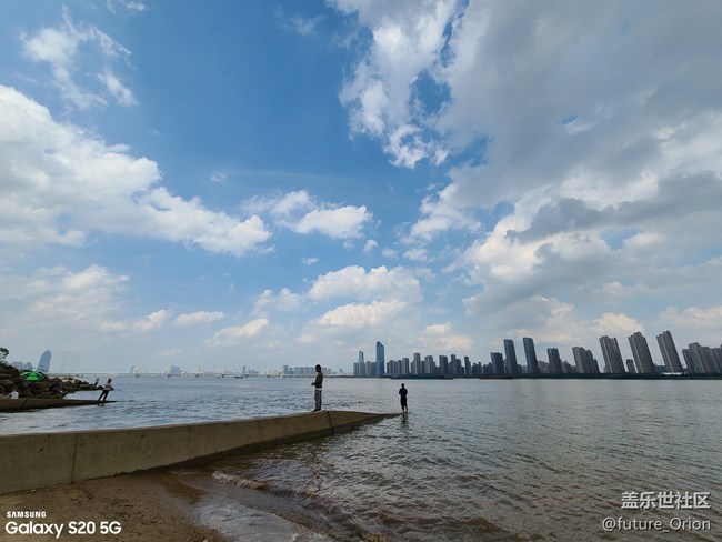 三星Galaxy S20系列上手體驗