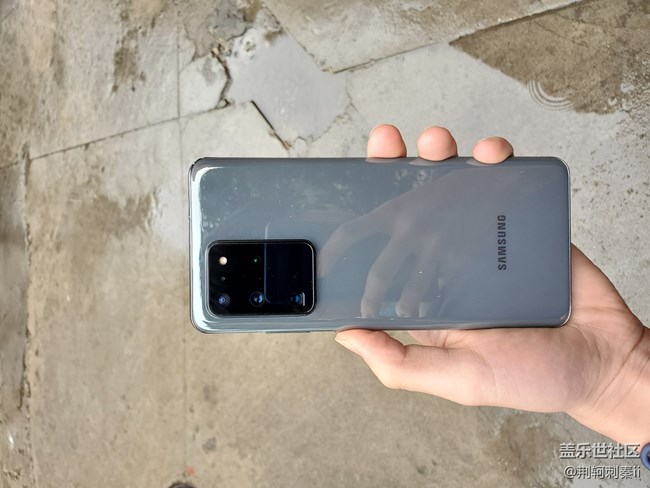 【Galaxy S20U星粉體驗】煥然一新