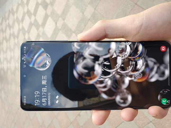 【Galaxy S20U星粉體驗】煥然一新