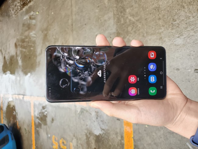 【Galaxy S20U星粉體驗】煥然一新