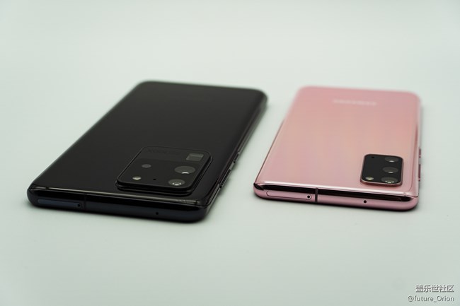 三星Galaxy S20系列上手體驗