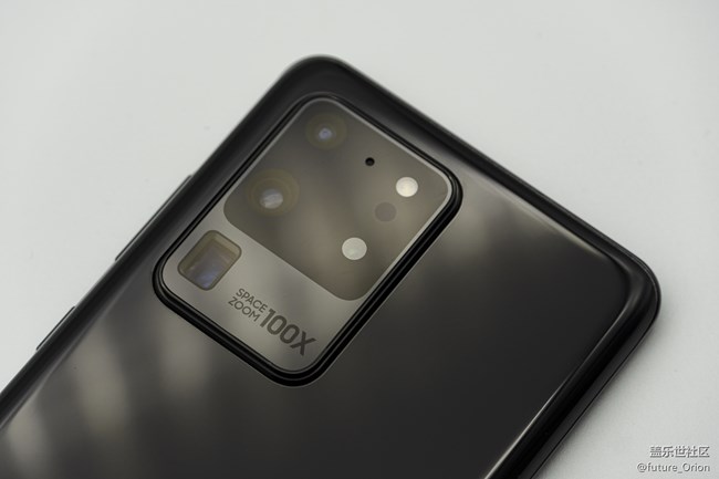 三星Galaxy S20系列上手體驗