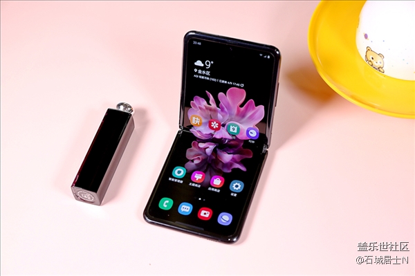 官宣：三星 Galaxy Z Flip 5G 7月22日開啟預(yù)售：新配色吸睛