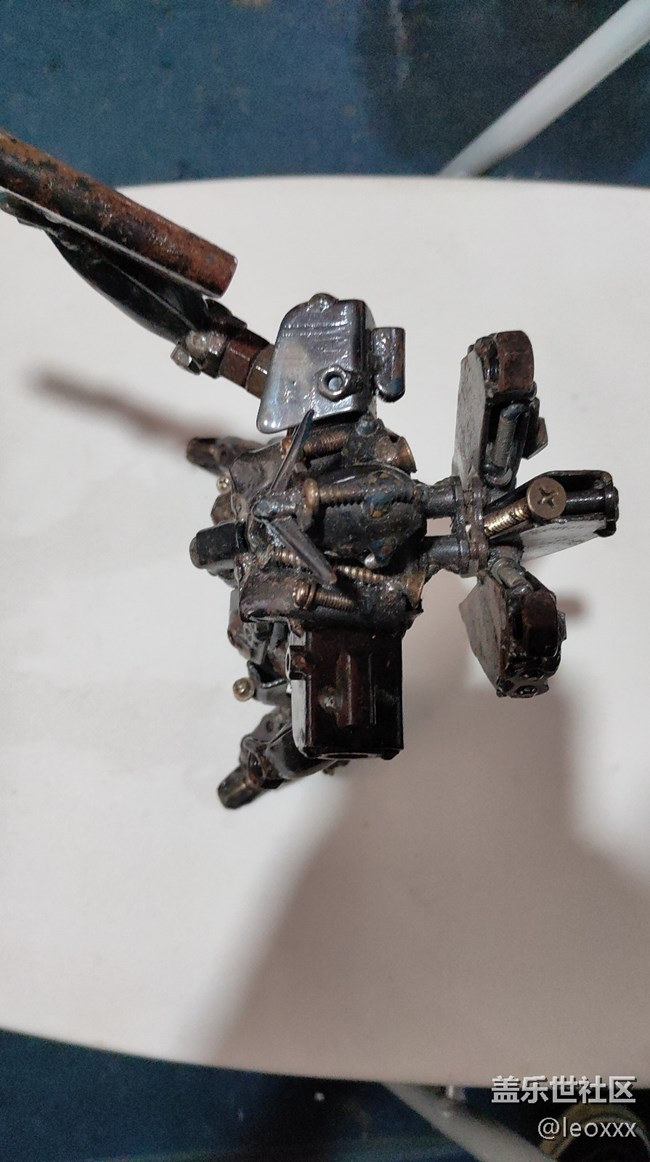 能看出這是啥機型嗎？