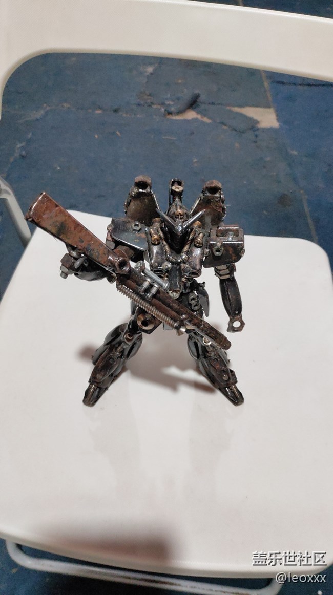 能看出這是啥機型嗎？