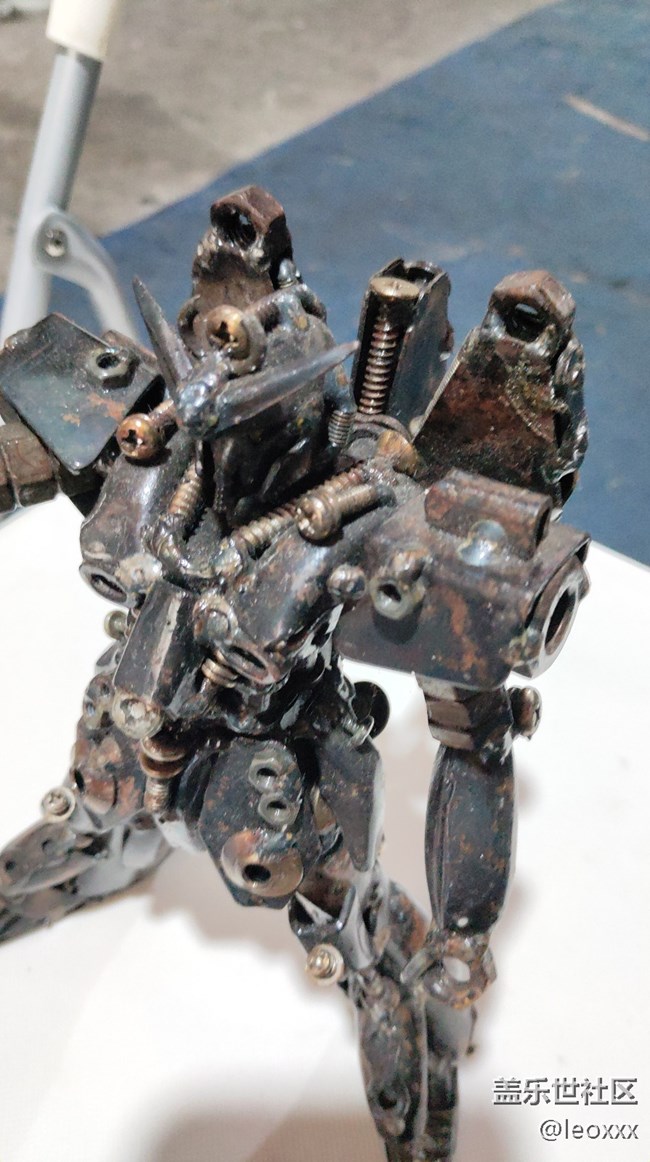 能看出這是啥機型嗎？