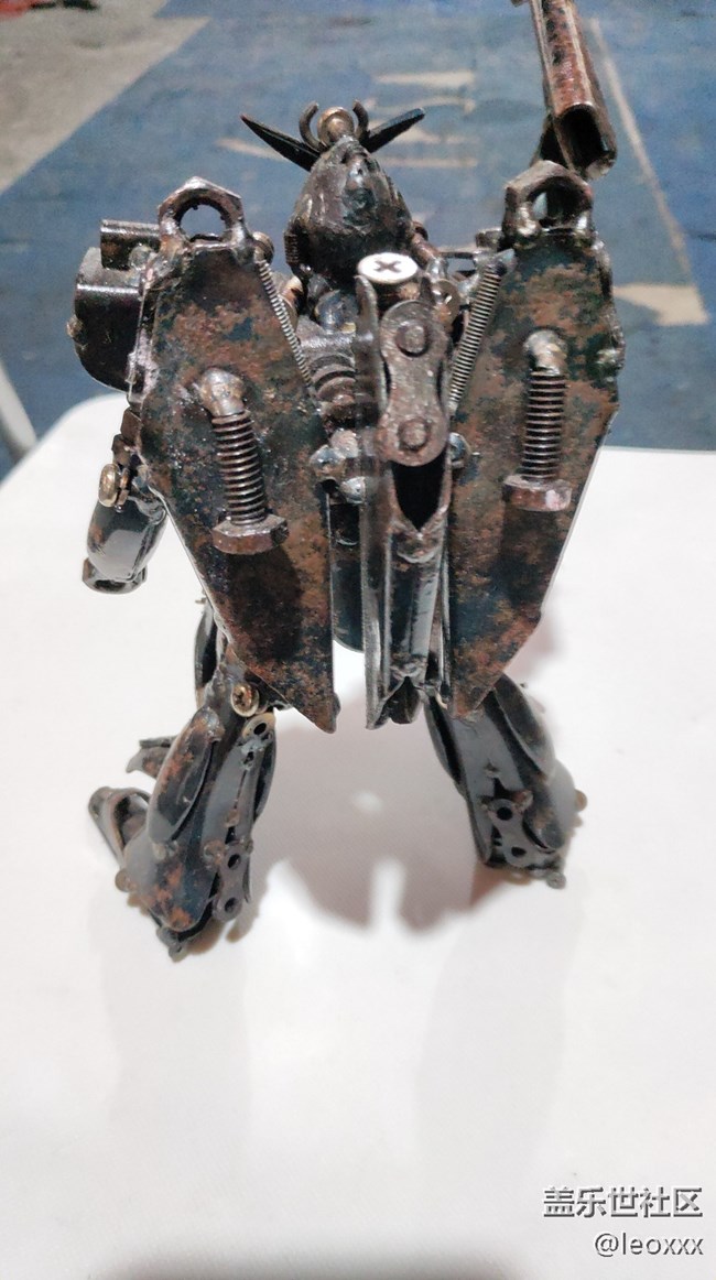 能看出這是啥機型嗎？