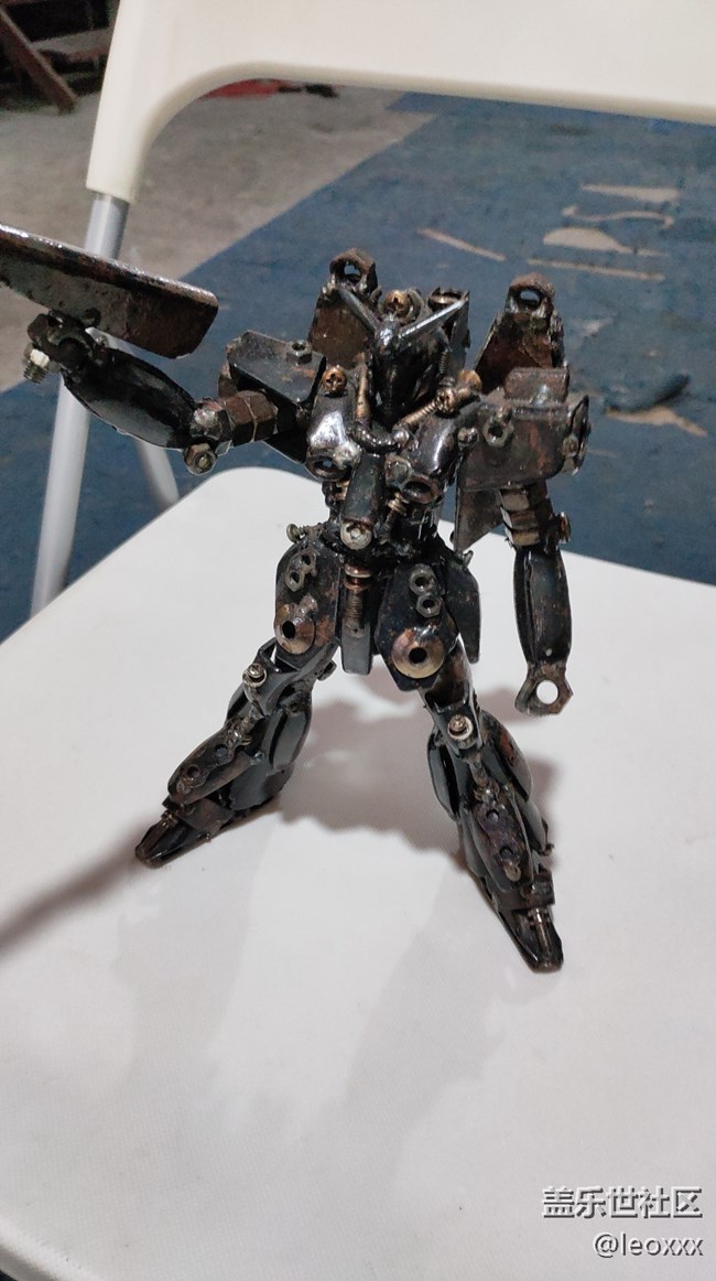 能看出這是啥機型嗎？