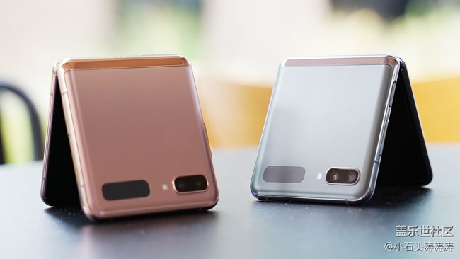 迷雾金与冷山灰的碰撞 Galaxy Z Flip 5G视频赏析 迷雾金与冷山灰的碰撞 Galaxy Z Flip 5G视频赏析