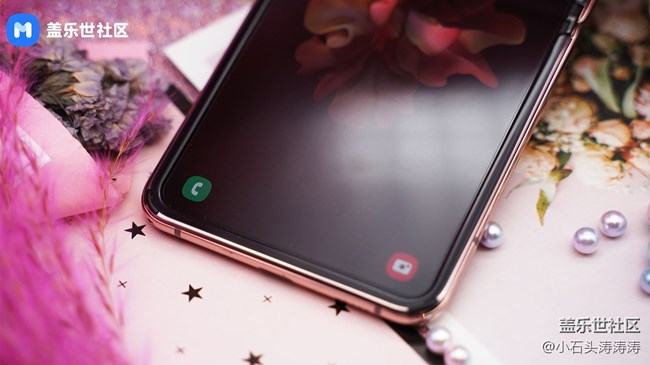 颜值与科技的结合品！三星Galaxy Z Flip 5G迷雾金图赏