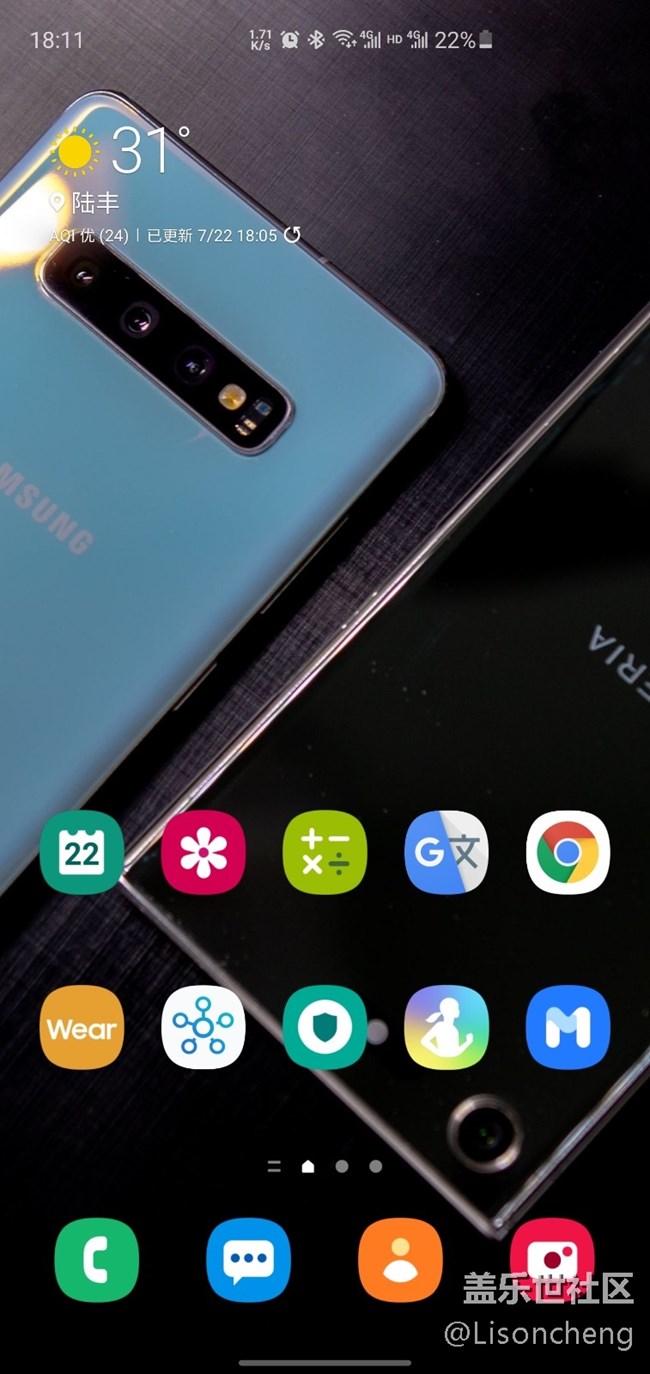 【分享】曬一下桌面，水一下經(jīng)驗。