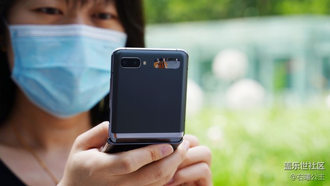 三星Galaxy Z Flip 5G評測：除了5G，還有其它亮點！