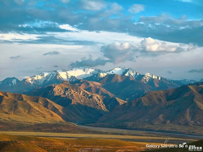 Galaxy S20 Ultra 5G 天境祁連