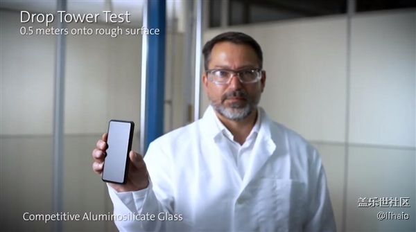 史上最堅韌大猩猩玻璃康寧Gorilla Glass Victus發(fā)布三星首發(fā)