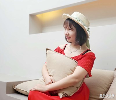 三星S10-住了一家簡約風(fēng)格酒店，忍不住拍了