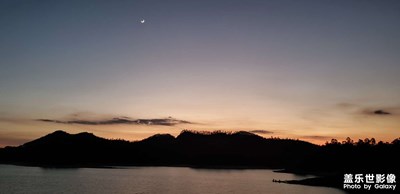 龍門水庫(kù)觀星!