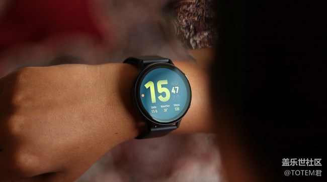 超贊表盤推薦，讓你的三星手表，顏值升一檔