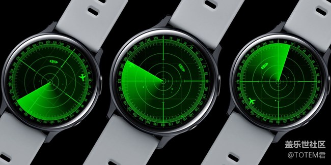 超贊表盤推薦，讓你的三星手表，顏值升一檔