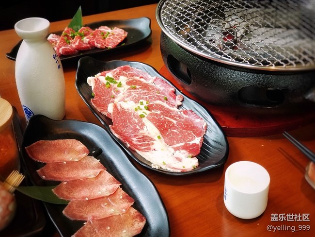 【午夜饕餮】+日式烤肉