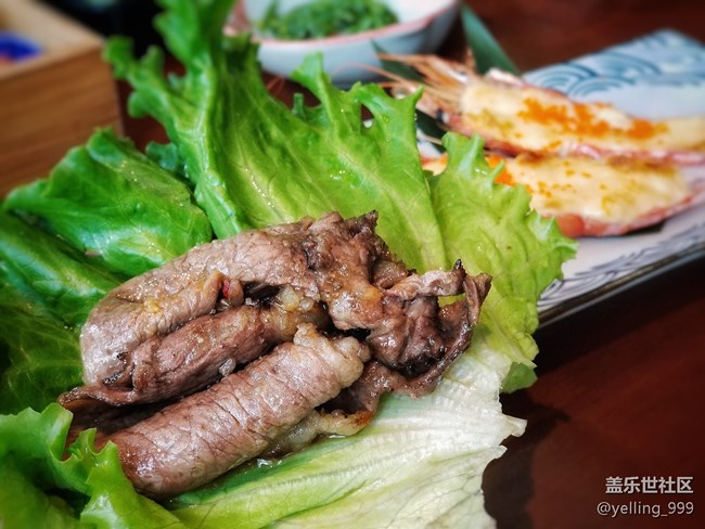 【午夜饕餮】+日式烤肉