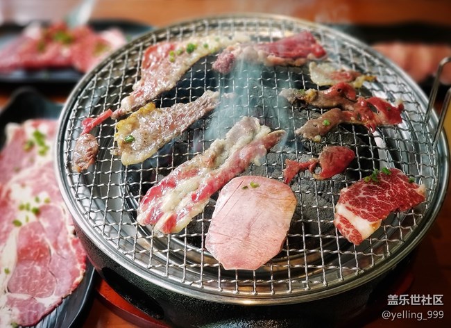 【午夜饕餮】+日式烤肉