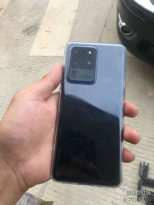 新人報道，第一次用三星手機，入手s20u