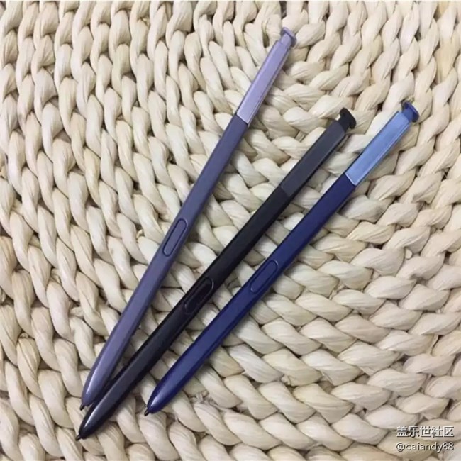 【Note版七月第四周】期待新的S pen