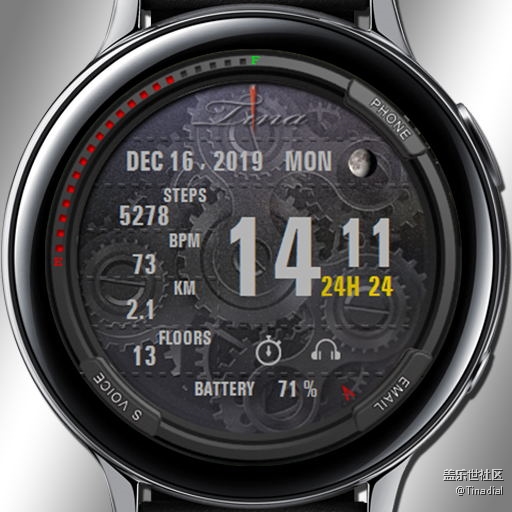 表盤分享第三期