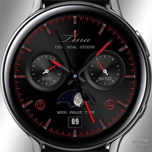 表盤分享第三期