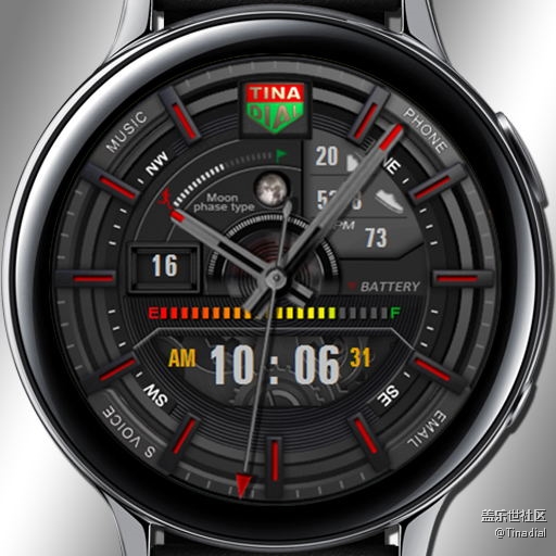 表盤分享第三期