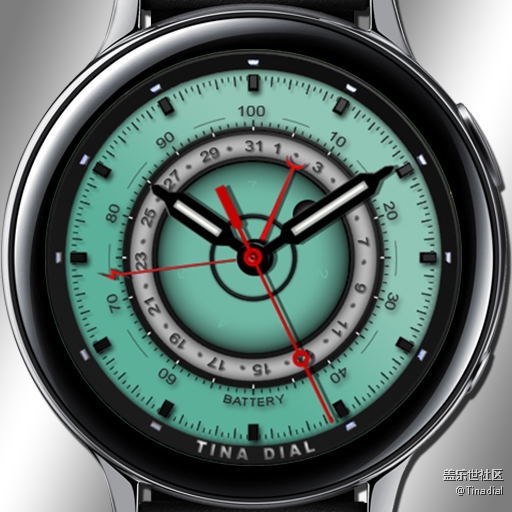 表盤分享第四期，關(guān)注我，不定期贈(zèng)送優(yōu)惠券！