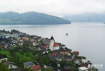 走馬觀花——瑞士風(fēng)光