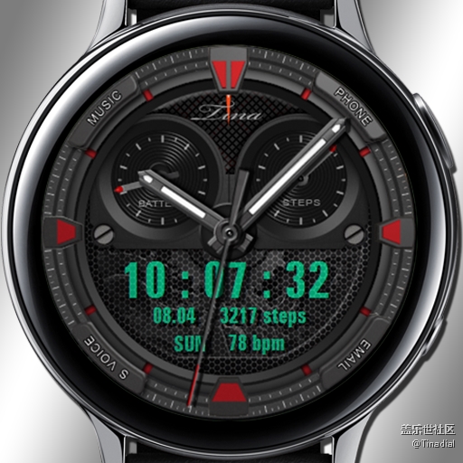 表盤(pán)分享第五期