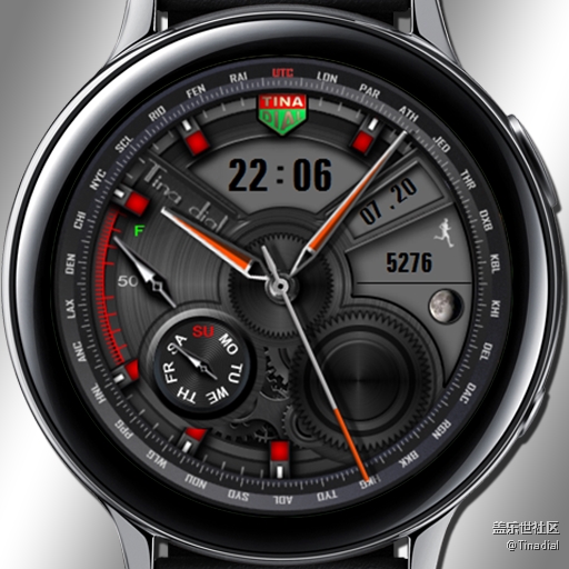 表盤分享第六期