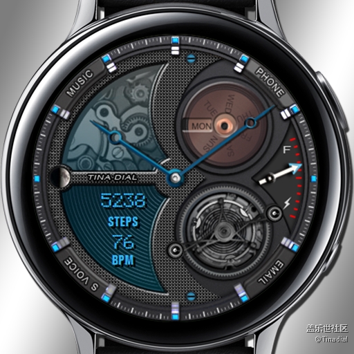 表盤(pán)分享第五期