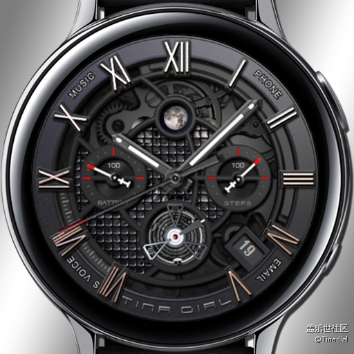 表盤分享第六期