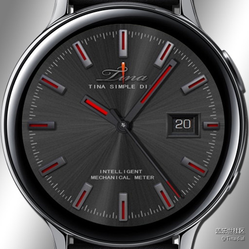 表盤分享第六期