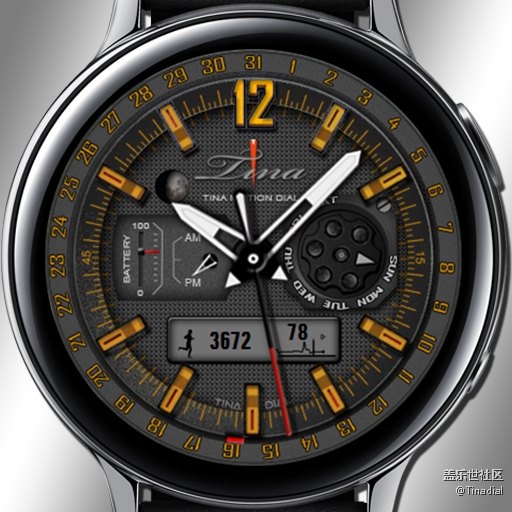 表盤分享第六期