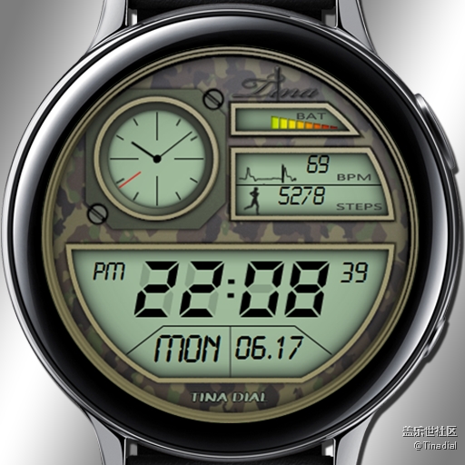 表盤分享第七期