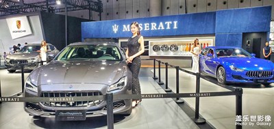 2020年成都國際車展