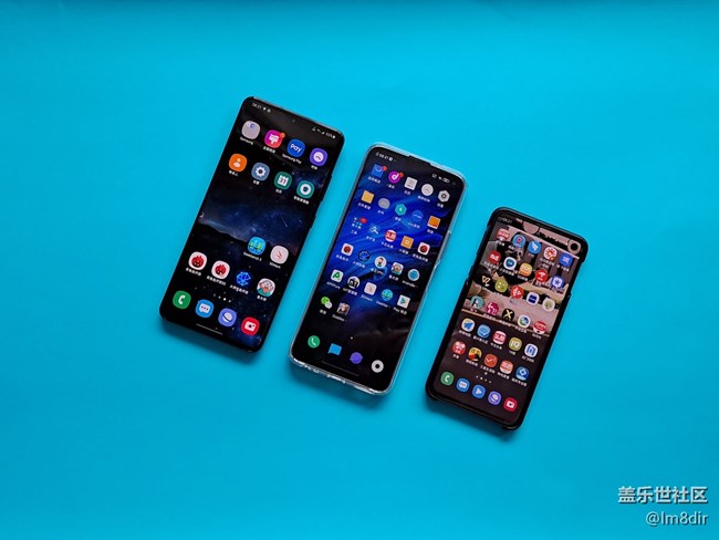 三星S20U/iQOO Z1/三星S10e，實機跑分看性能差距