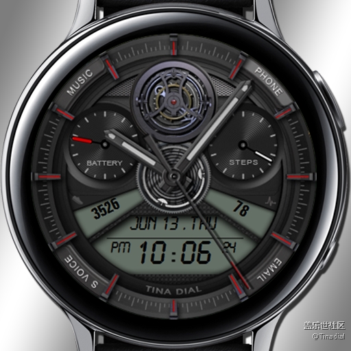 表盤分享第七期